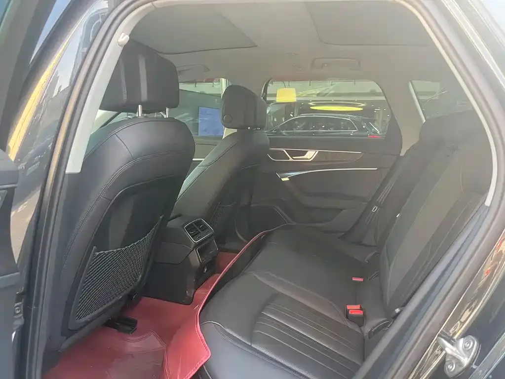 Audi A6 (Import) 2024 из CN, фото 2
