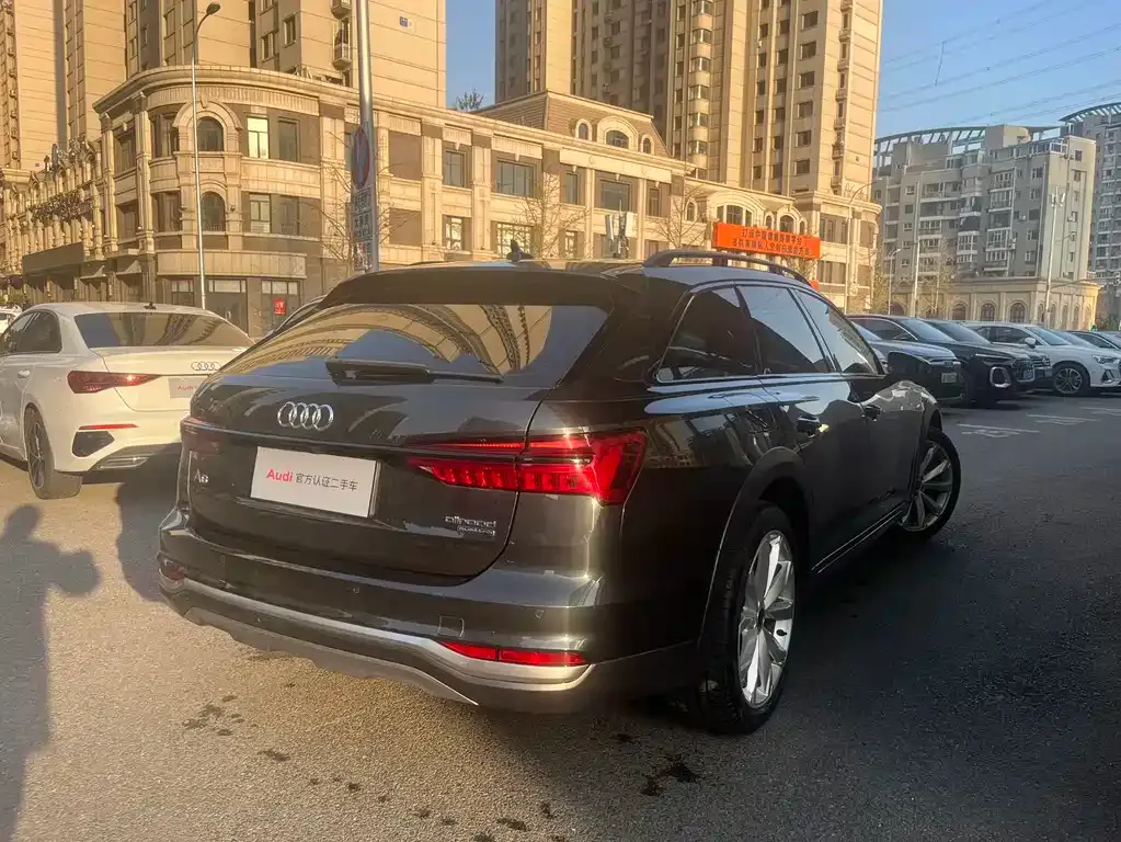 Audi A6 (Import) 2024 из CN, фото 8