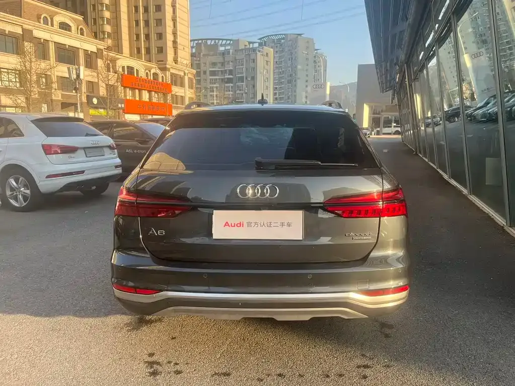 Audi A6 (Import) 2024 из CN, фото 9