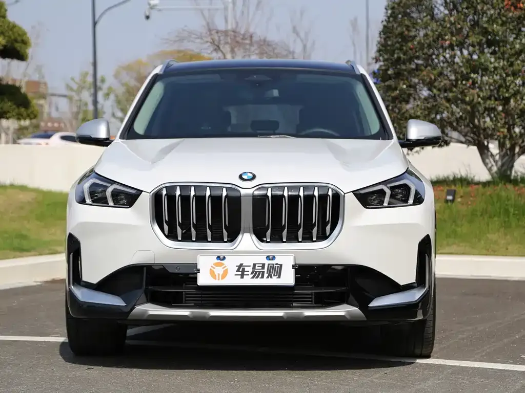 BMW X1 — фото 10