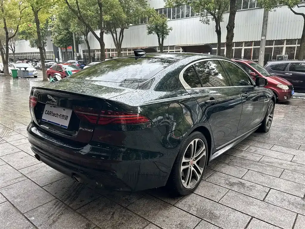 Jaguar XEL — фото 3
