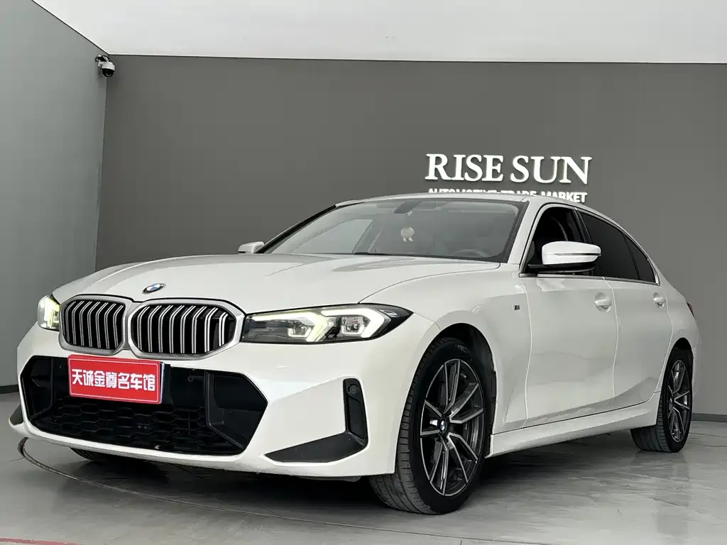 BMW 3 Series — фото 2
