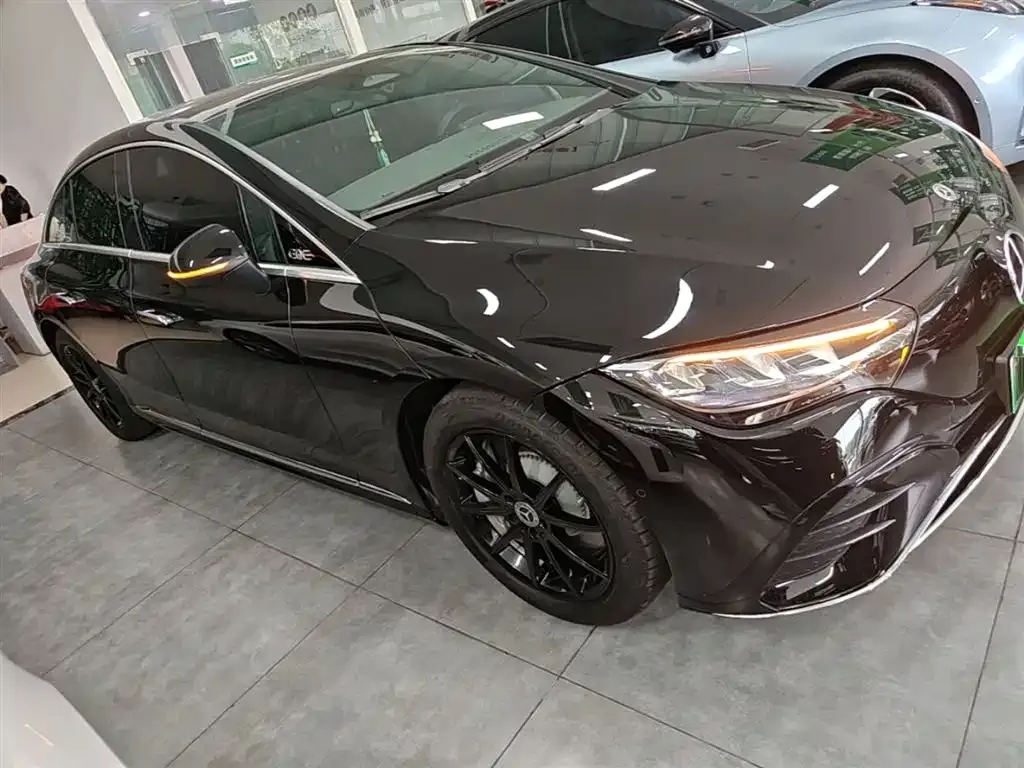 Mercedes-Benz EQE 2023 из CN, фото 6