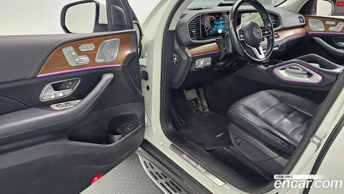 Mercedes-Benz GLE-Class 2021 из KR, фото 9