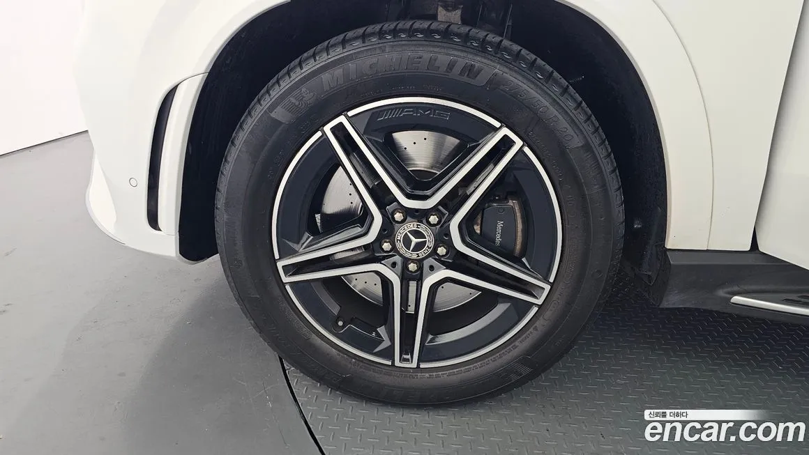 Mercedes-Benz GLE-Class 2021 из KR, фото 5