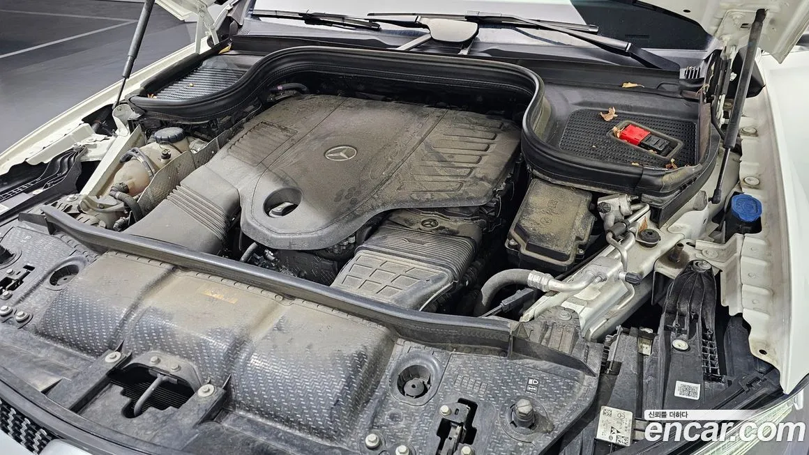 Mercedes-Benz GLE-Class 2021 из KR, фото 8