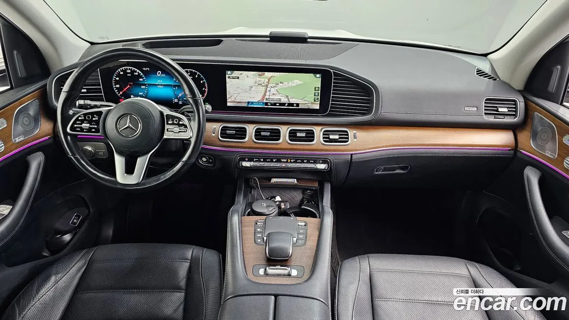 Mercedes-Benz GLE-Class 2021 из KR, фото 7