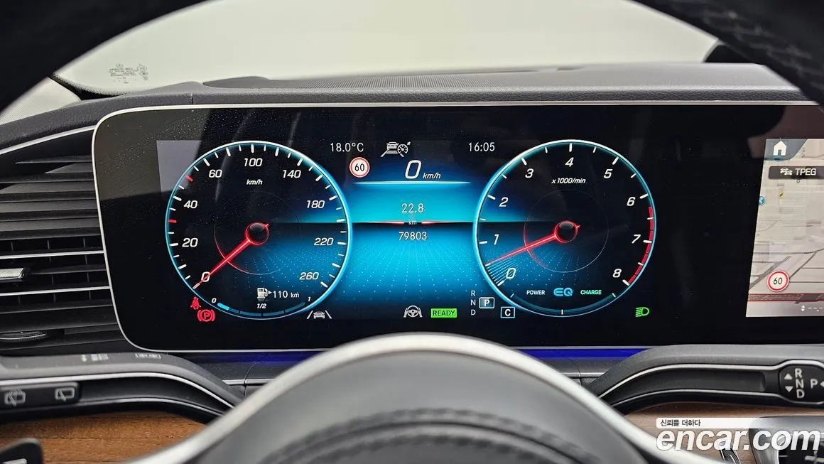 Mercedes-Benz GLE-Class 2021 из KR, фото 10