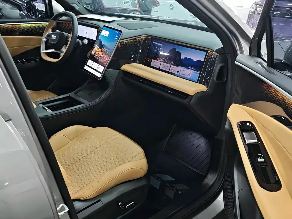 Geely Galaxy L7 — фото 4