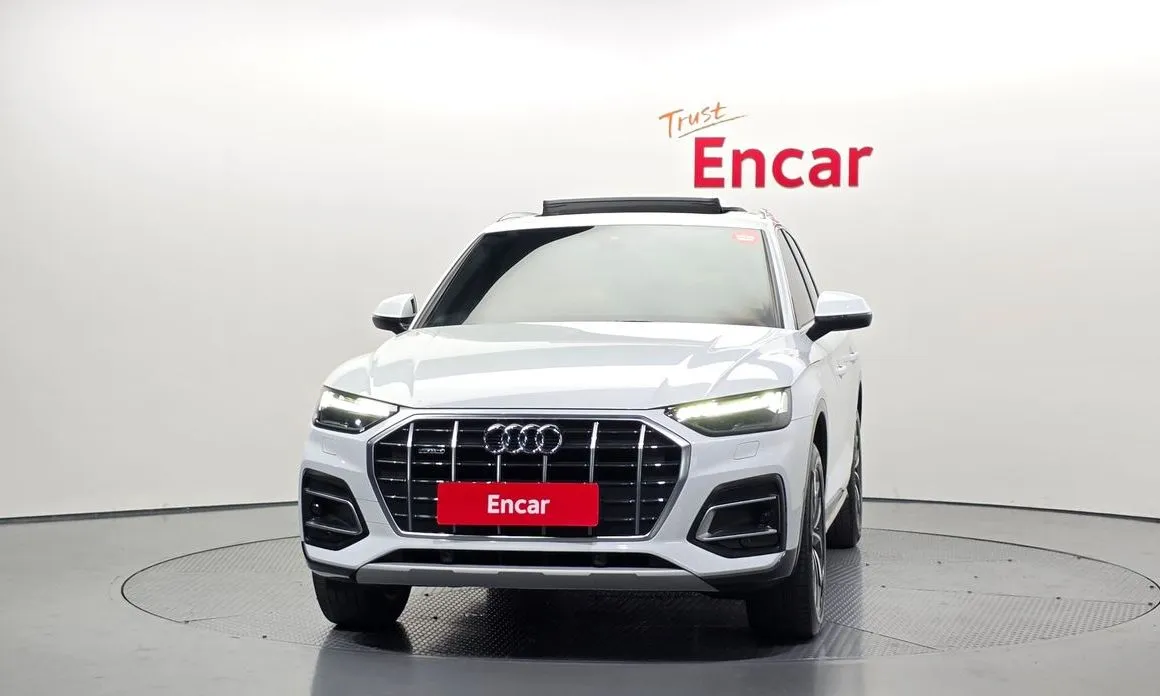 Audi Q5 2023 из KR, фото 3