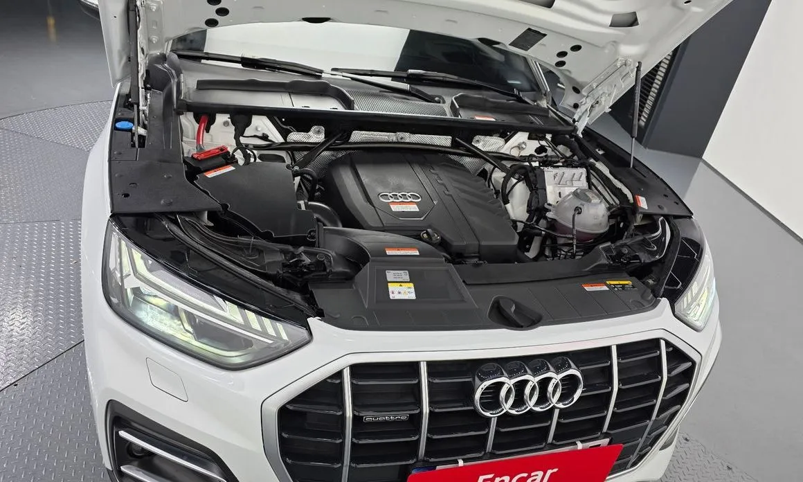 Audi Q5 2023 из KR, фото 7