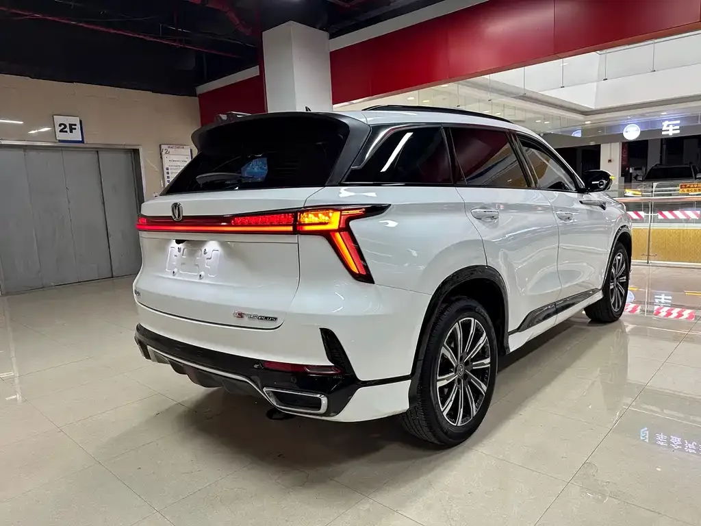 Changan CS75PLUS — фото 7