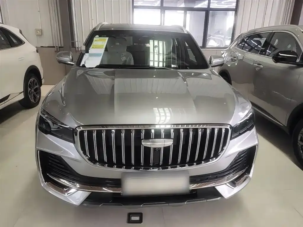 Geely Xingyue L — фото 3