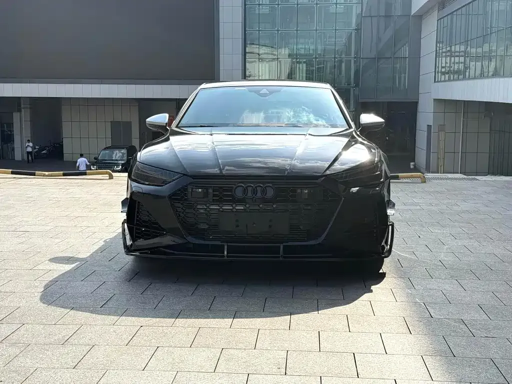 Audi A7 — фото 7