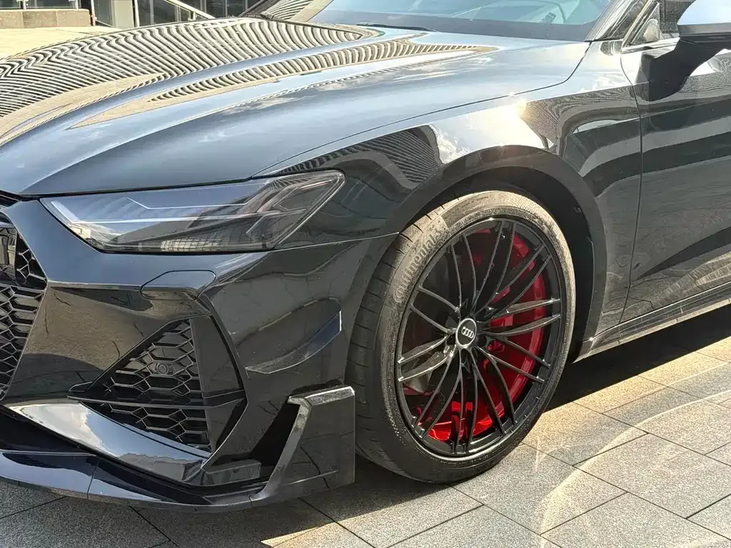 Audi A7 — фото 10