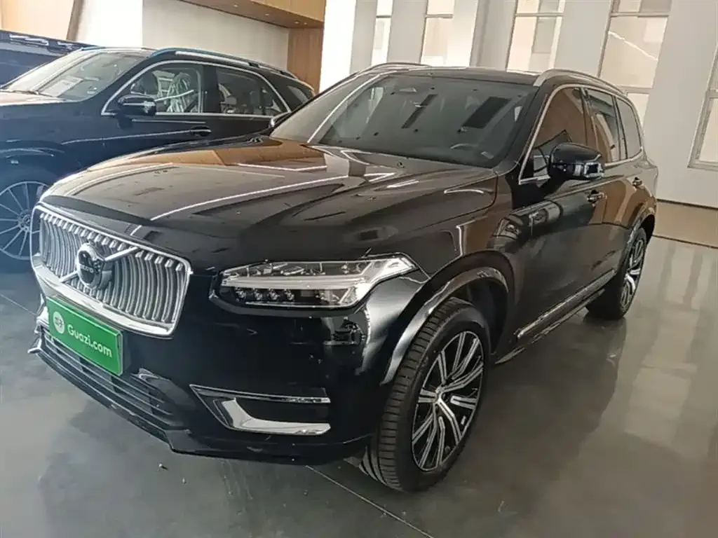 Volvo XC90 — фото 9