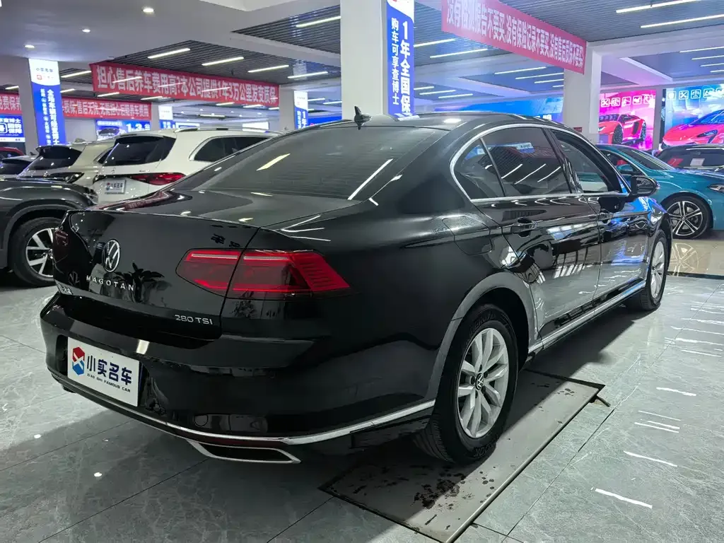 Volkswagen Magotan 2022 из CN, фото 9