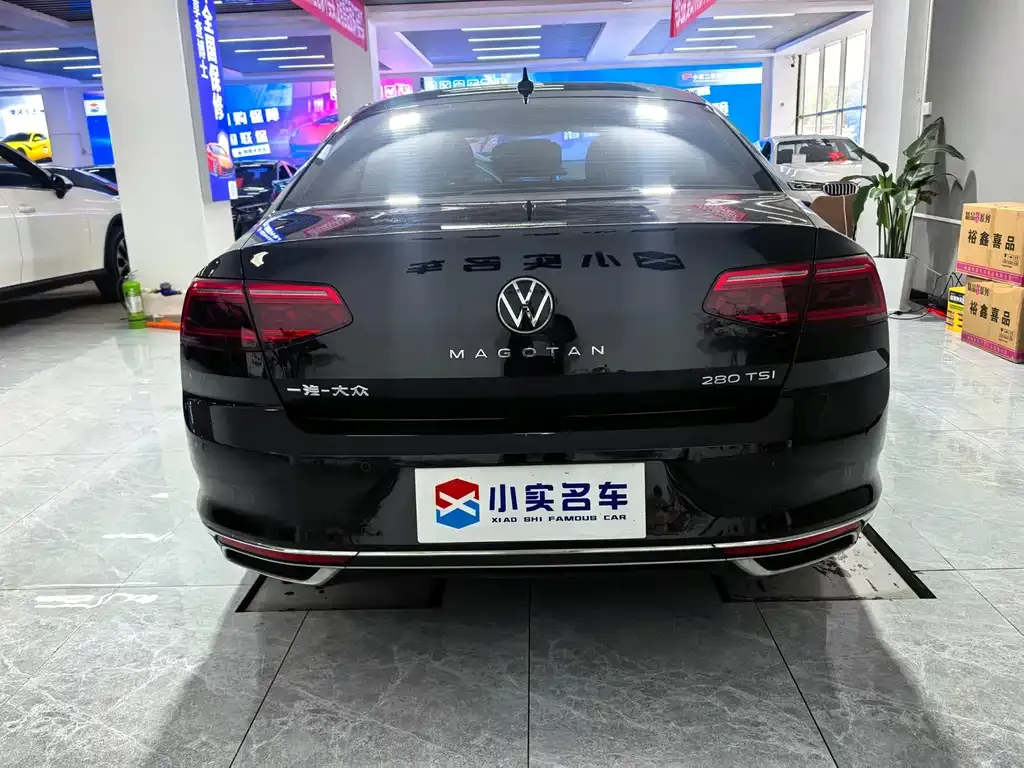 Volkswagen Magotan 2022 из CN, фото 7