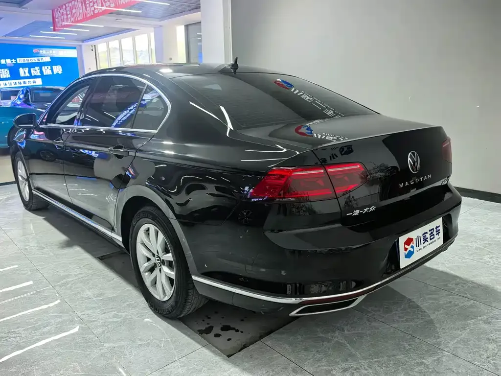 Volkswagen Magotan 2022 из CN, фото 8