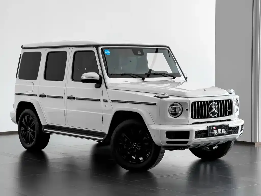 Mercedes-Benz G-Class — фото 3