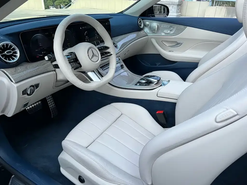 Mercedes-Benz E-Class (Import) — фото 3