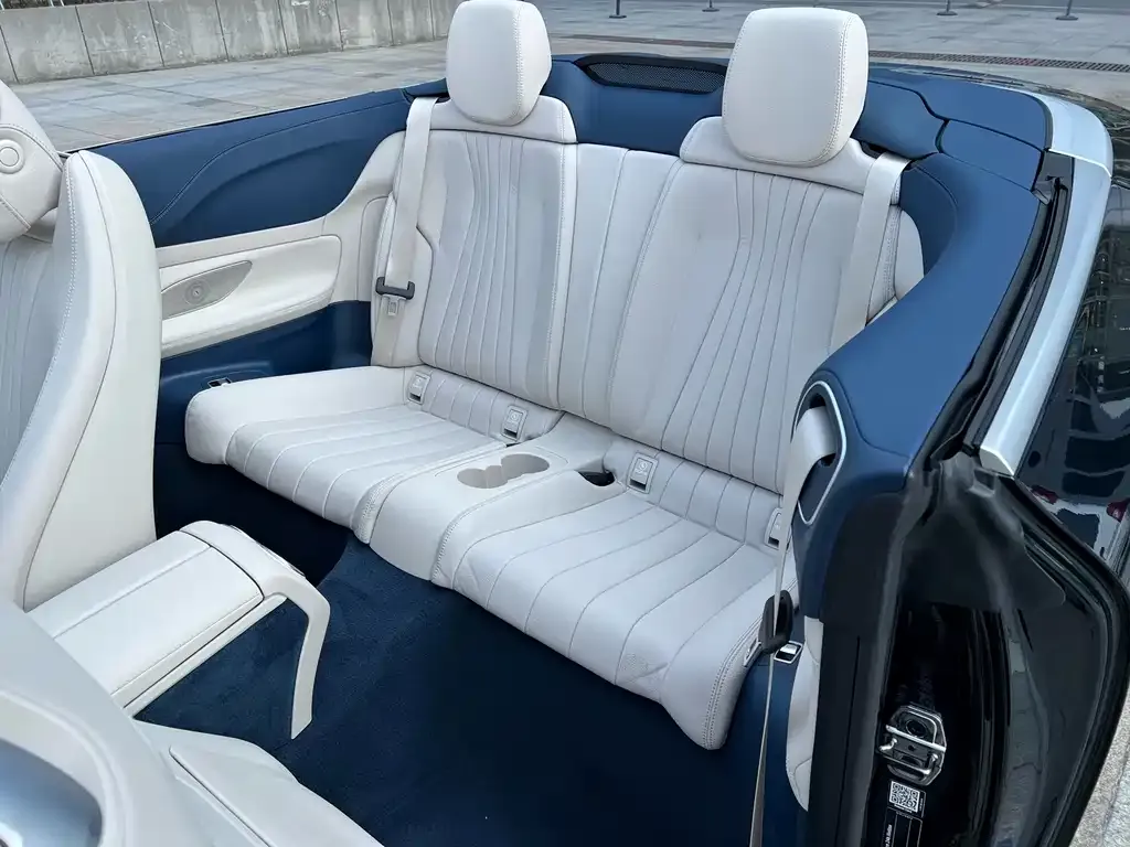 Mercedes-Benz E-Class (Import) — фото 6