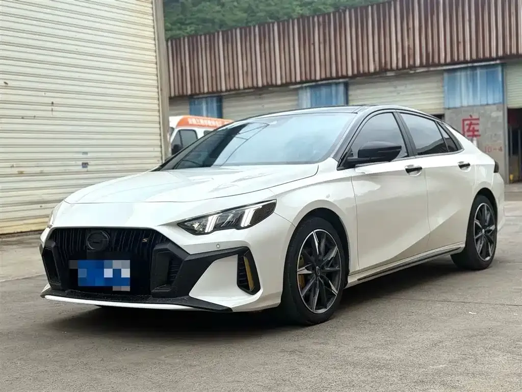 GAC Motor Shadow Leopard