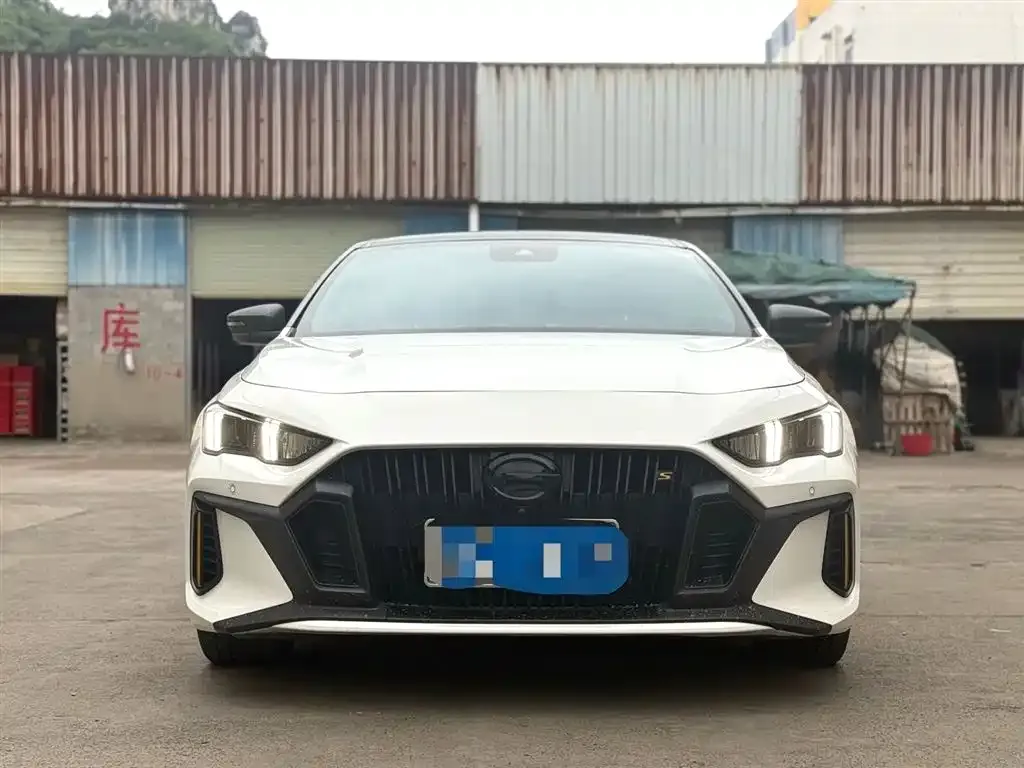 GAC Motor Shadow Leopard 2023 из CN, фото 8