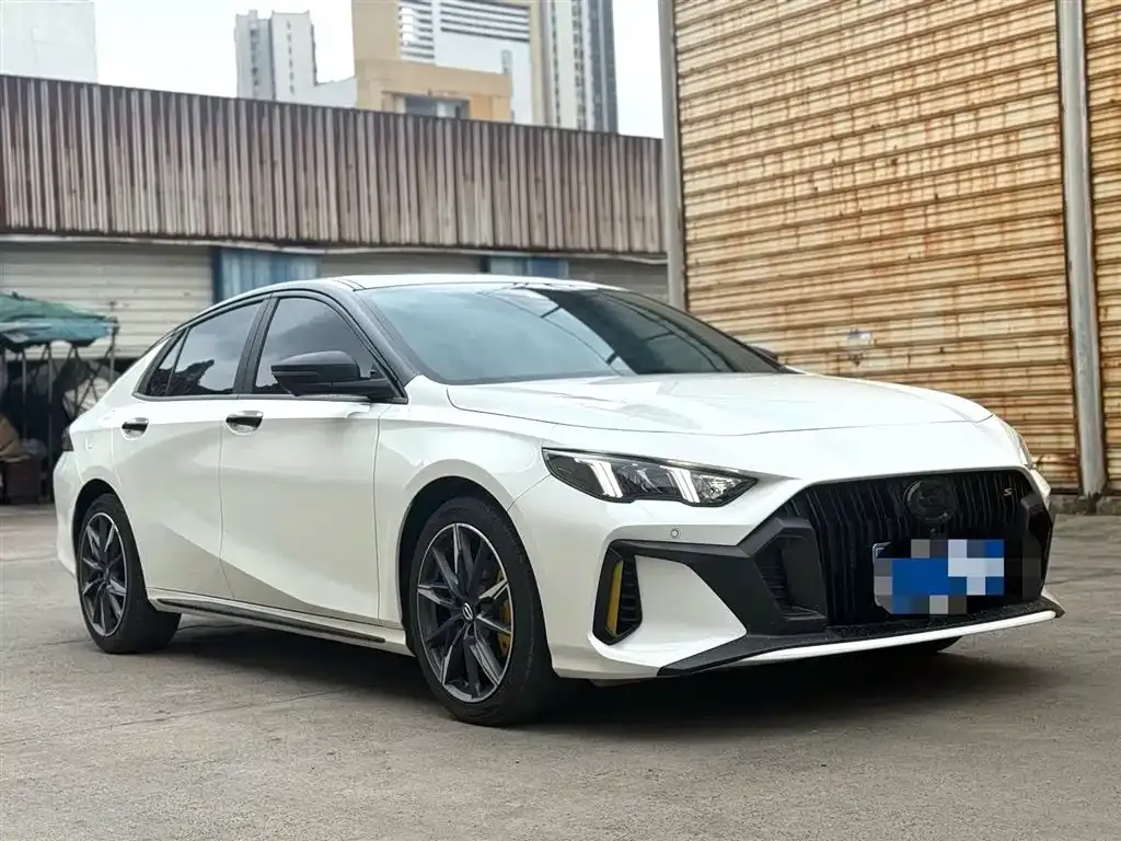 GAC Motor Shadow Leopard 2023 из CN, фото 7
