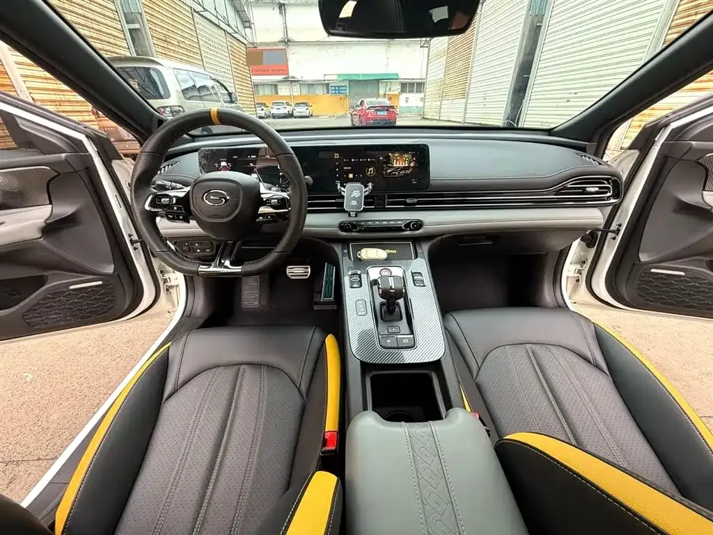 GAC Motor Shadow Leopard 2023 из CN, фото 10