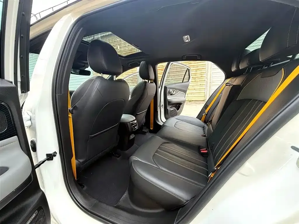 GAC Motor Shadow Leopard 2023 из CN, фото 4