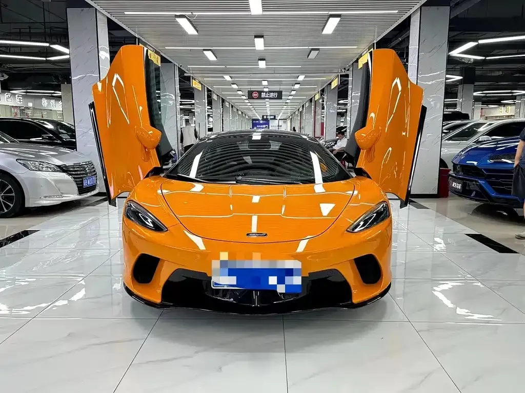 McLaren GT 2021 из CN, фото 7
