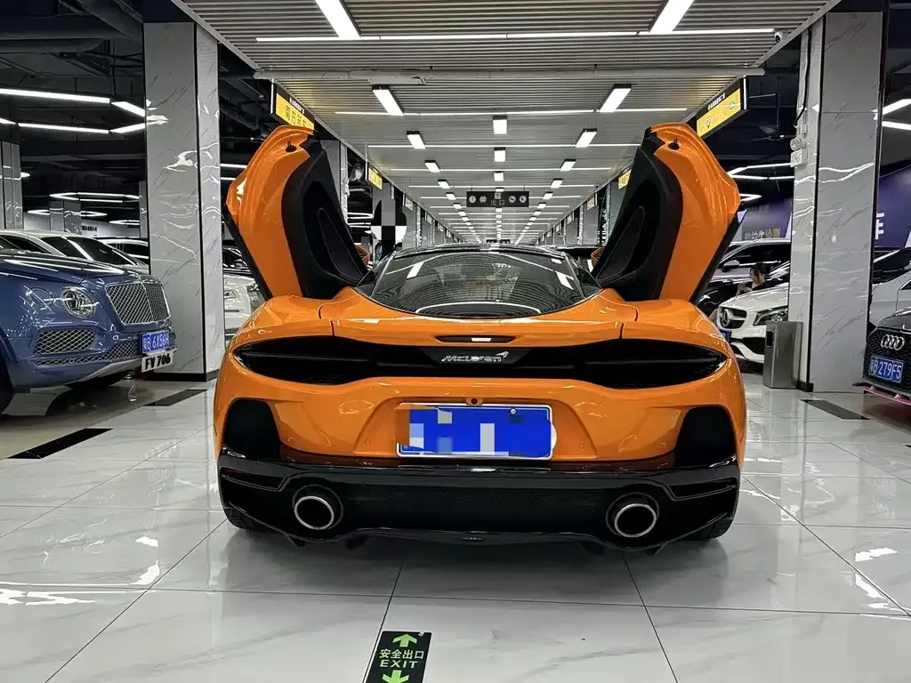 McLaren GT 2021 из CN, фото 6