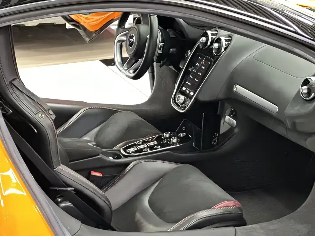 McLaren GT 2021 из CN, фото 8