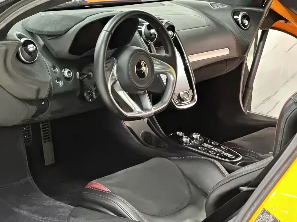 McLaren GT 2021 из CN, фото 5