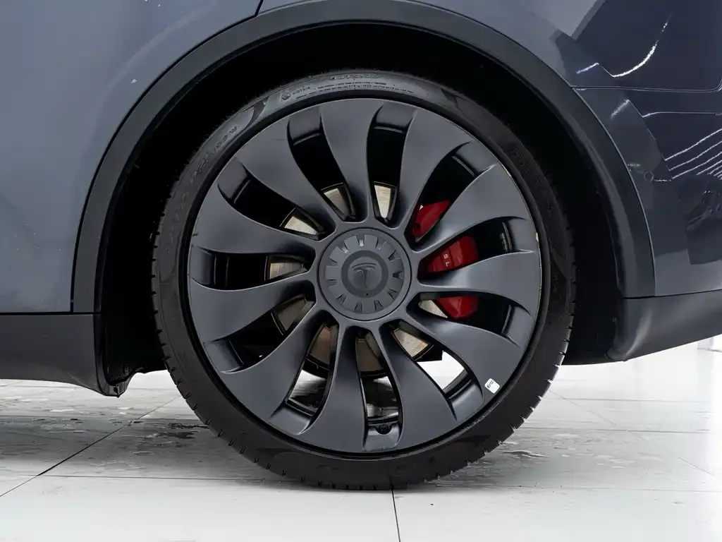 Tesla Model Y — фото 9