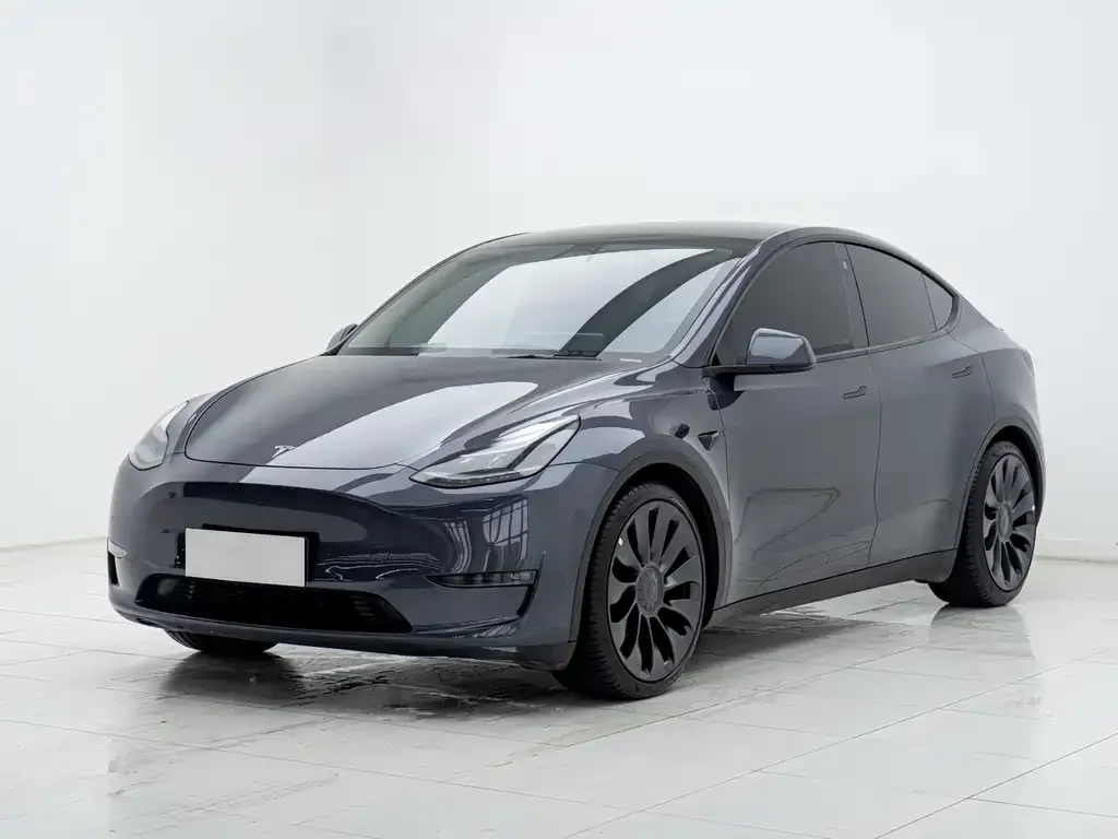 Tesla Model Y — фото 4