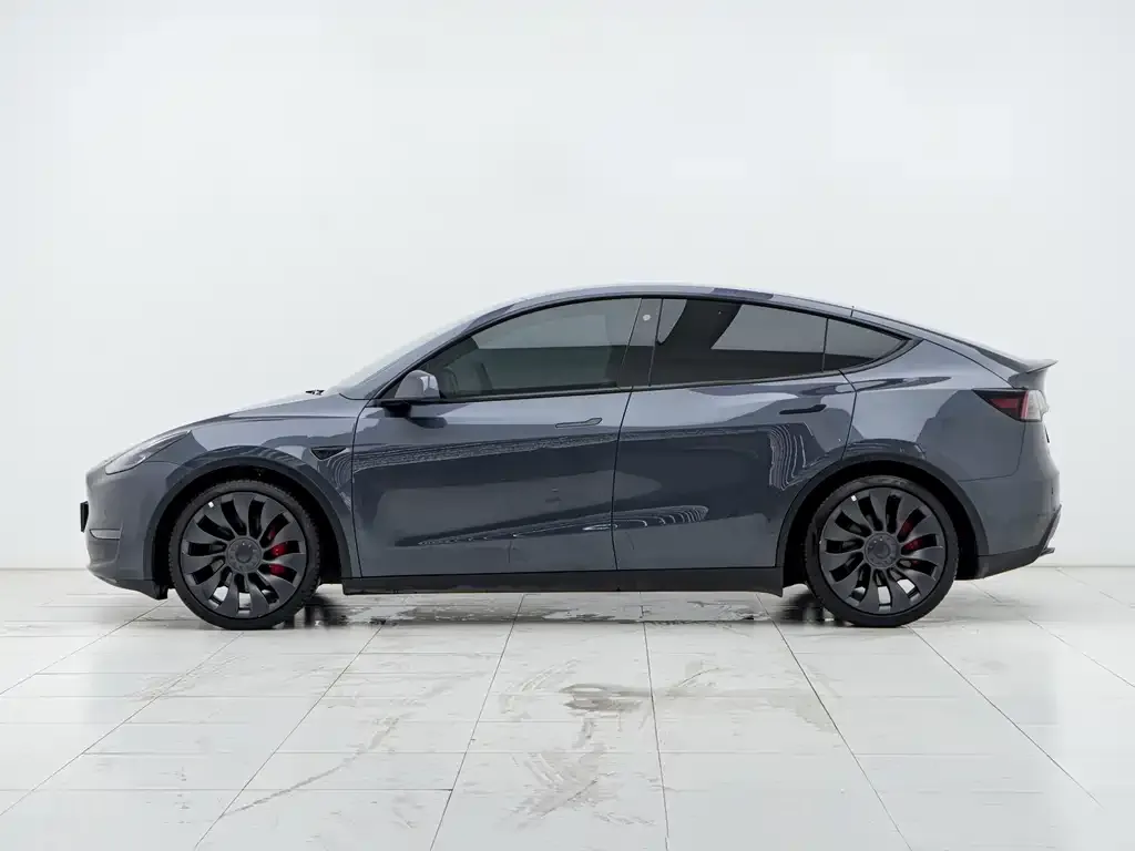 Tesla Model Y — фото 5