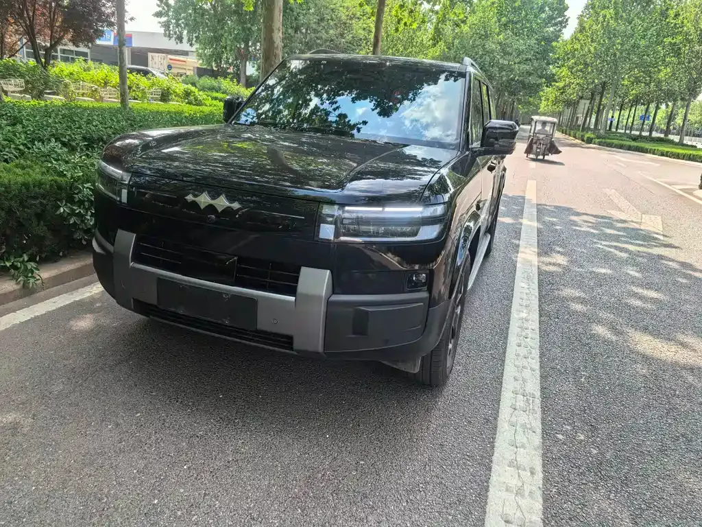 Fang Cheng Bao Titanium 7