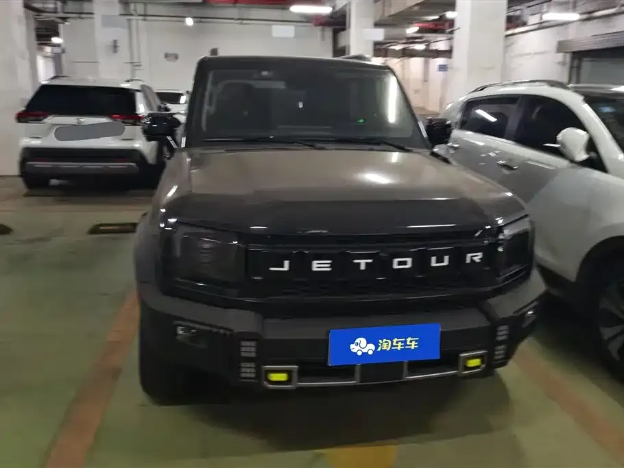Jetour Traveller 2023 из CN, фото 8