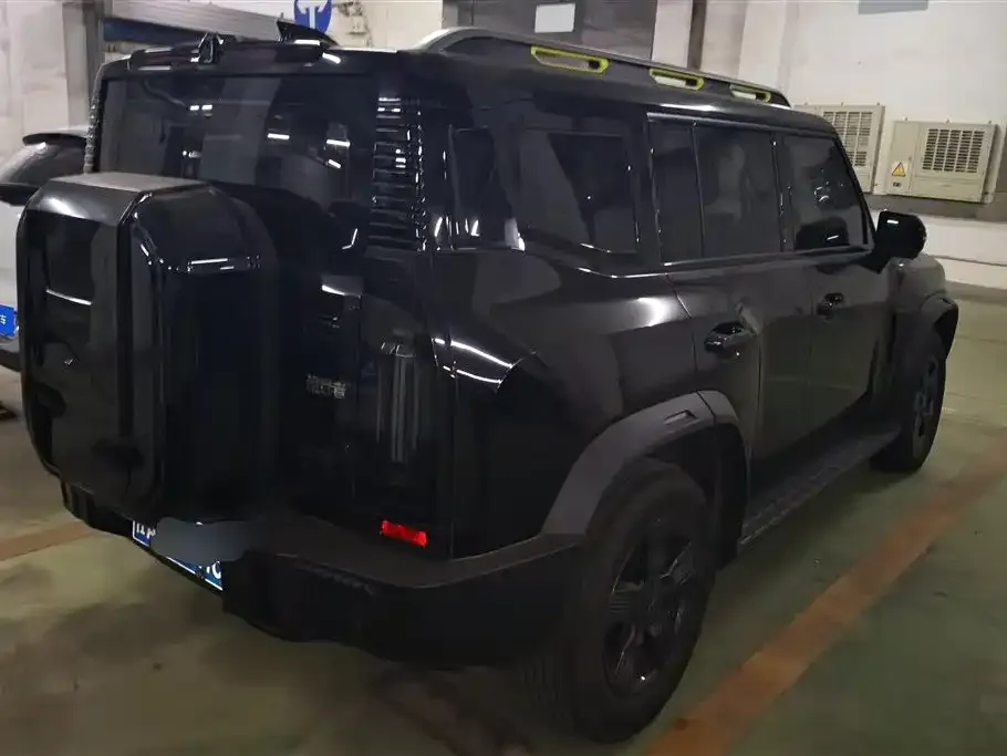 Jetour Traveller 2023 из CN, фото 6