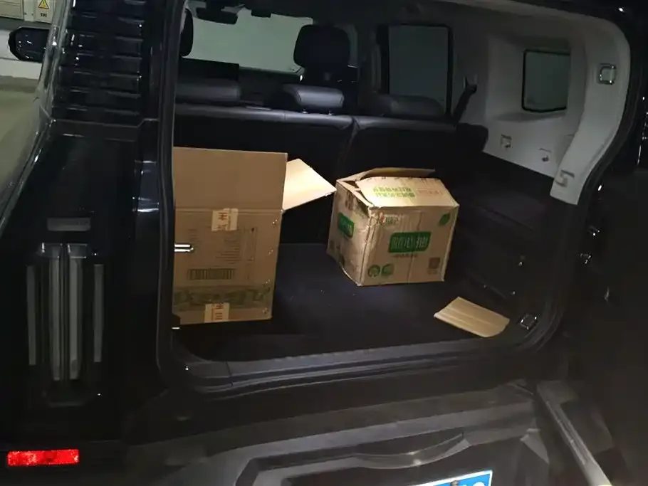 Jetour Traveller 2023 из CN, фото 10