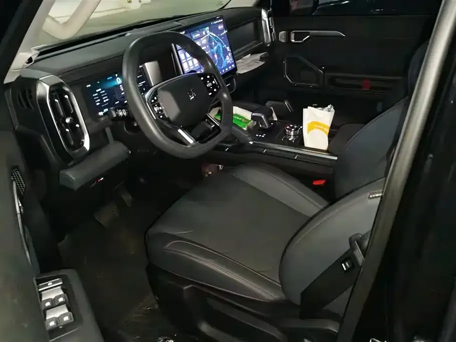 Jetour Traveller 2023 из CN, фото 3