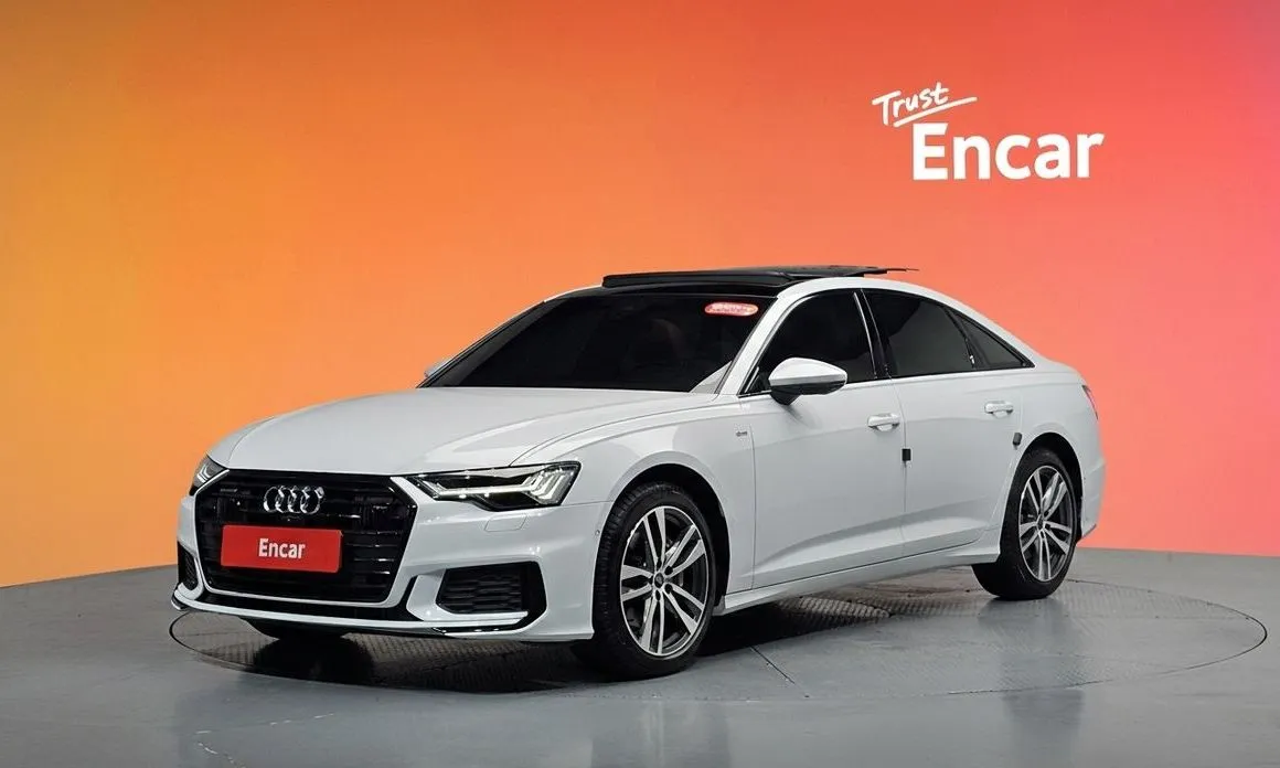 Audi A6 — фото 1