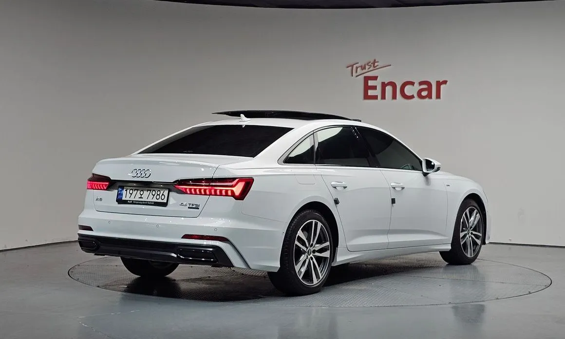 Audi A6 — фото 5