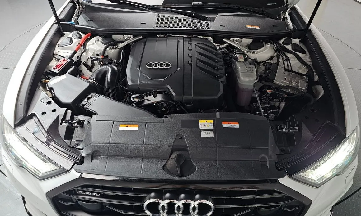 Audi A6 — фото 4