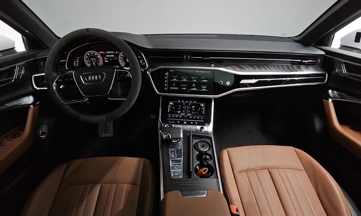 Audi A6 — фото 9