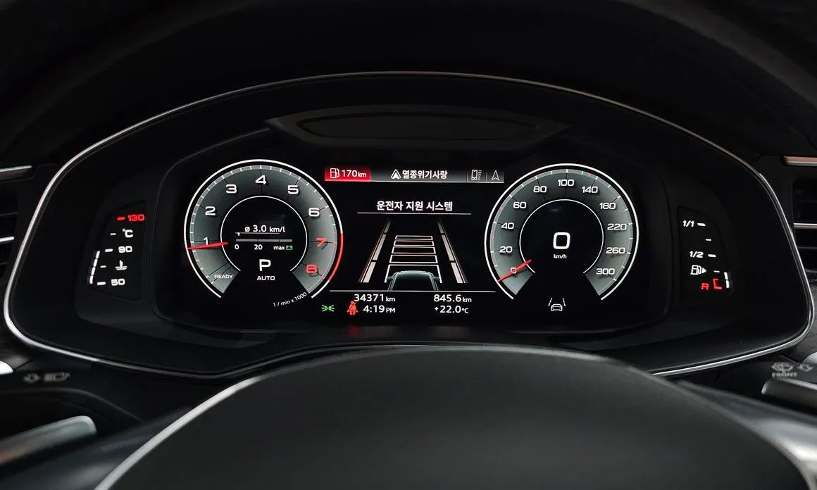 Audi A6 — фото 2
