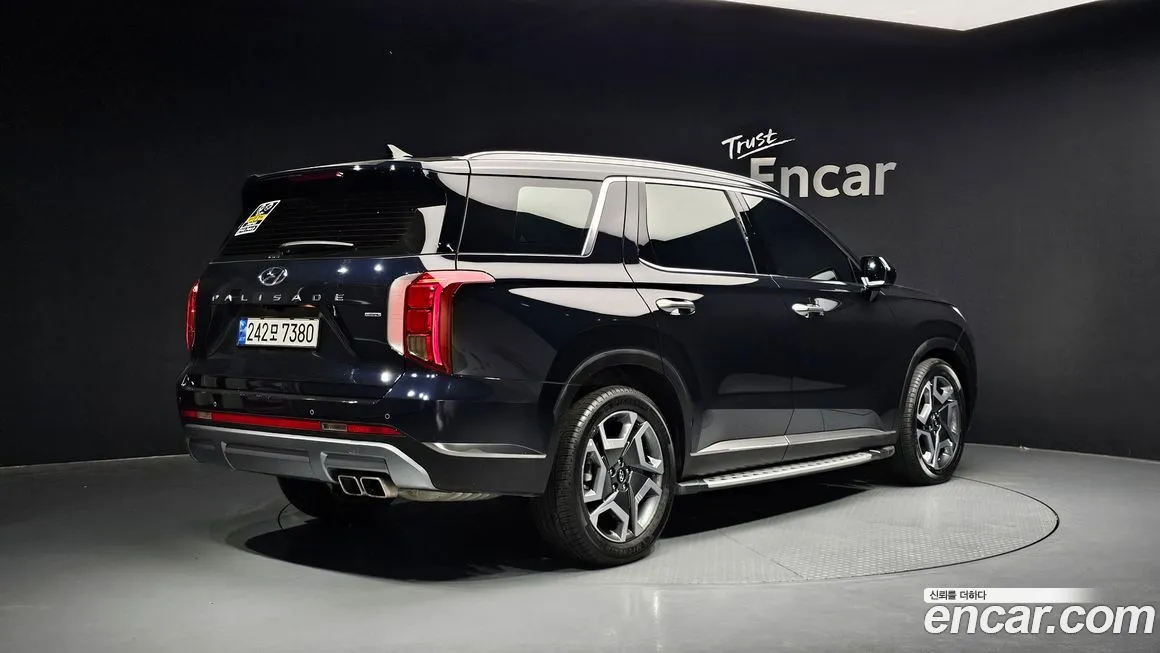 Hyundai Palisade — фото 2