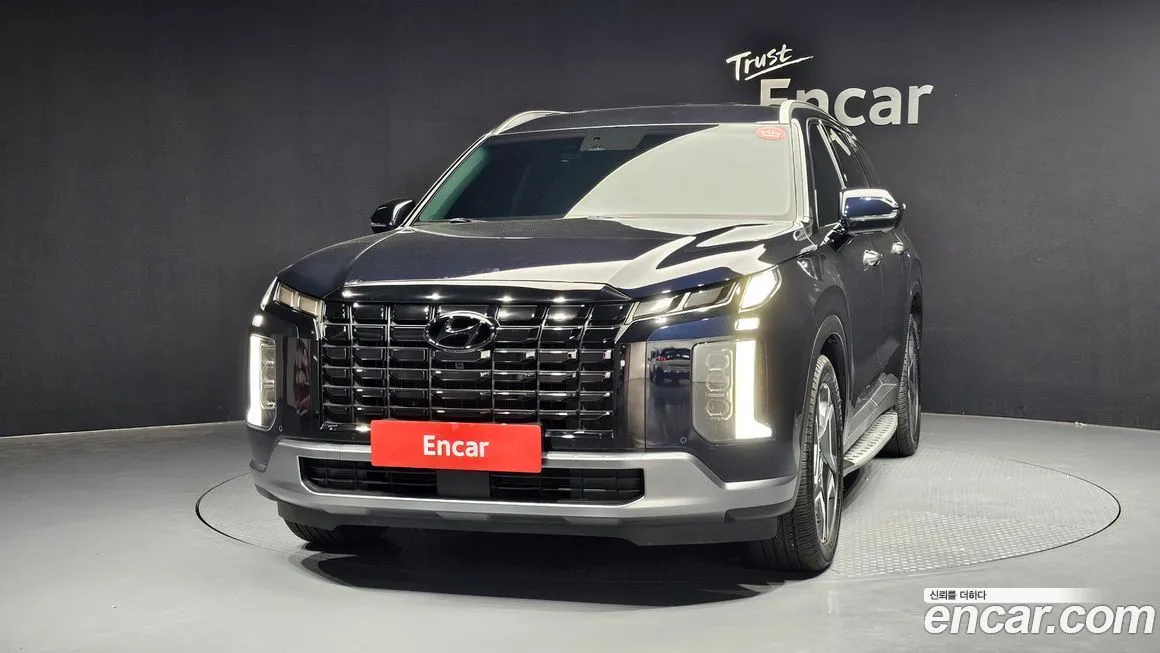 Hyundai Palisade — фото 3